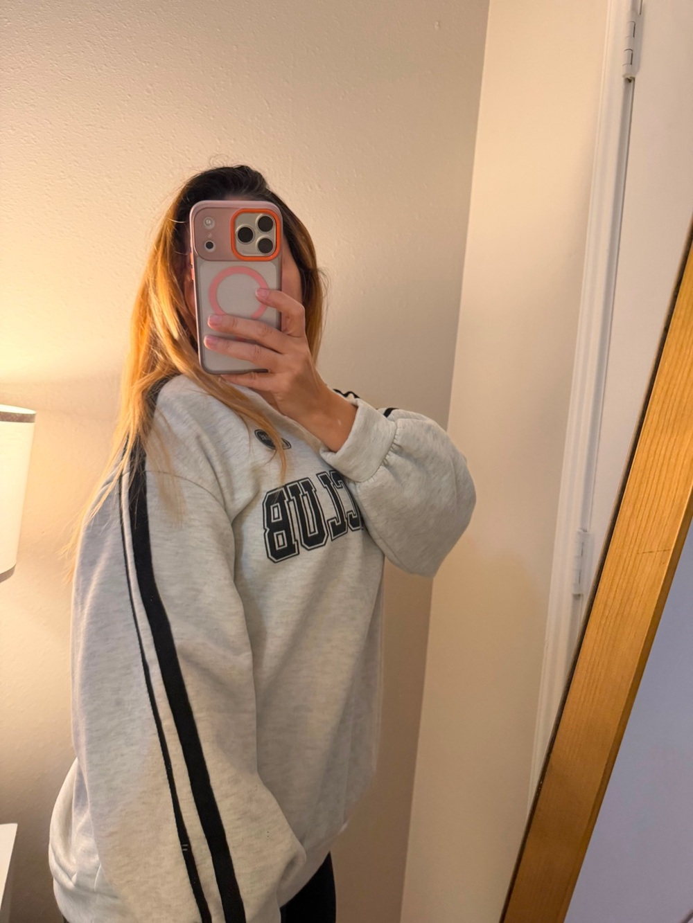 Dazy Sport Club Pullover